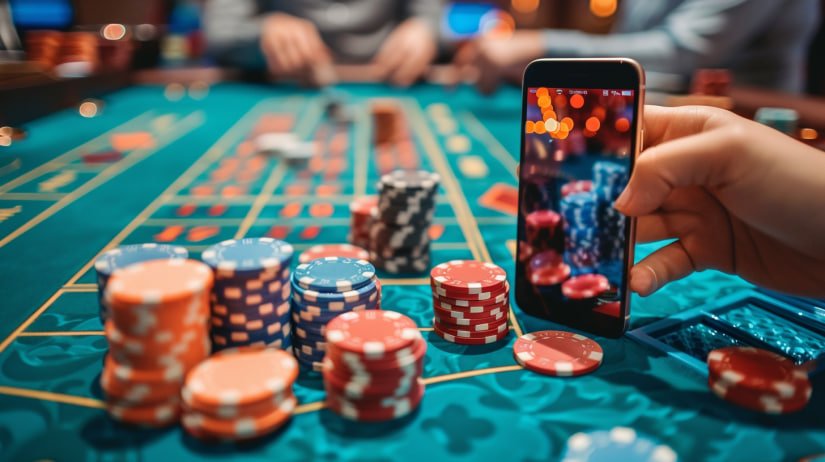 amusnet Baccarat de Mesa Privada